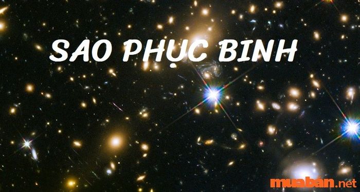 Sao Phục Binh