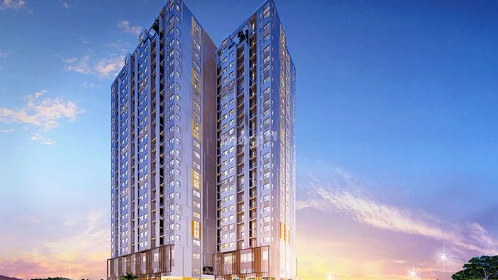 Chung cư Phương Việt 2 sở hữu thiết kế hiện đại và không gian sống tiện nghi, mang đến một lựa chọn lý tưởng cho cư dân tại quận 8, TP.HCM.