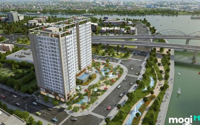 Dự án căn hộ Venus
