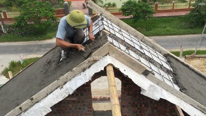 Tầm quan trọng của việc chọn ngày tốt để đổ mái nhà
