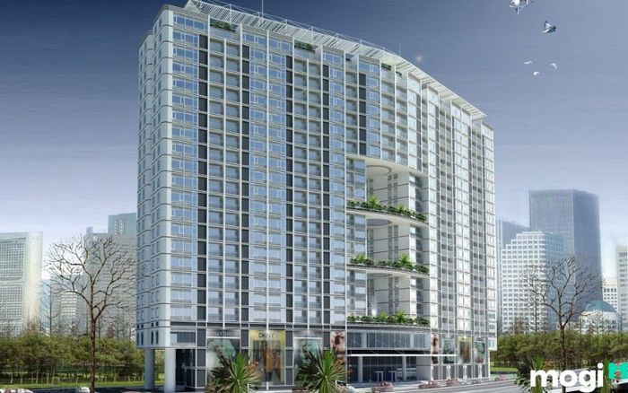 Căn hộ Royal Park Riverside tại Quận 8