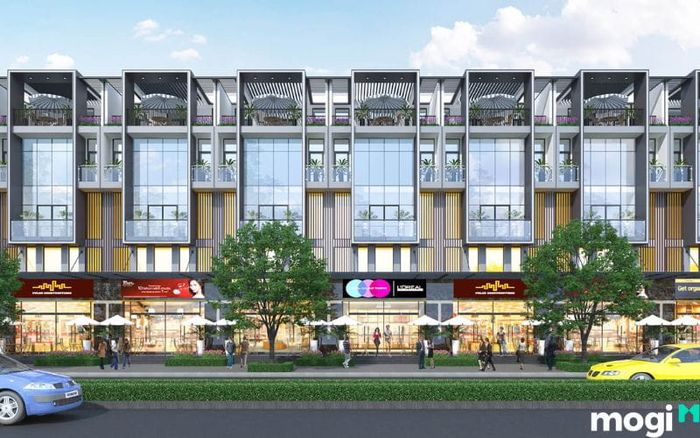 Căn hộ Heaven Cityview Quận 8