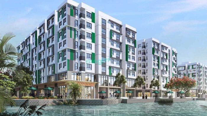 Tổng quan dự án Dragon E-Home, một dự án mang đến không gian sống tiện nghi với các tiện ích đầy đủ và thiết kế hiện đại tại Thủ Đức.