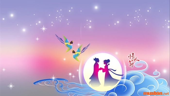 sao Ngưu Lang Chức Nữ