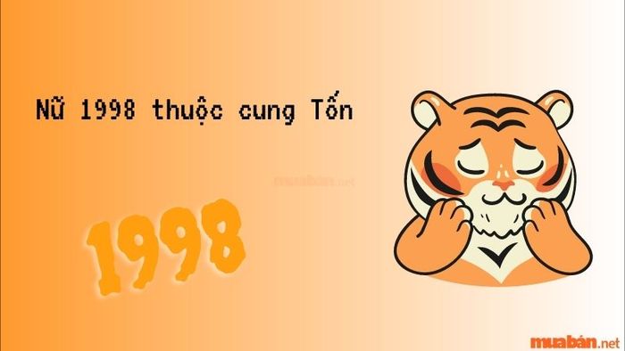 Cung mệnh của nữ giới