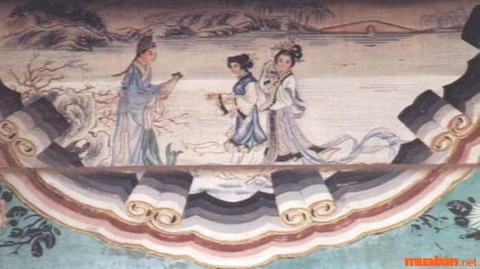 sao Ngưu Lang Chức Nữ