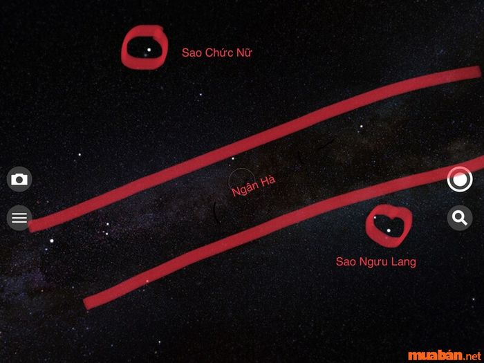 Sao Ngưu Lang Chức Nữ
