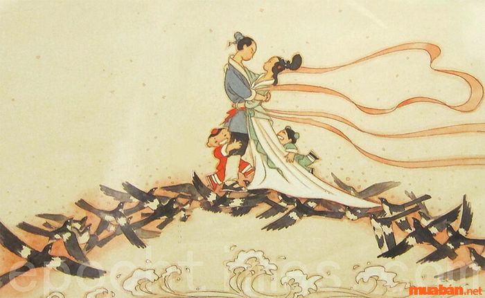 Sao Ngưu Lang Chức Nữ