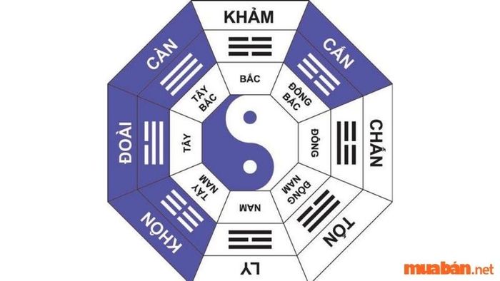 Người sinh năm 1986 thuộc cung mệnh nào?