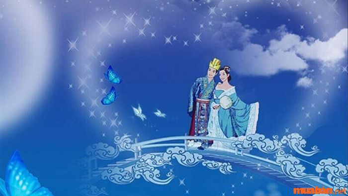 Sao Ngưu Lang Chức Nữ