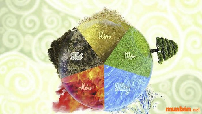 Màu bản mệnh là gì?