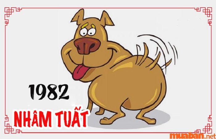 Tam hợp Nhâm Tuất 1982