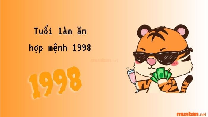 Hợp tuổi làm ăn