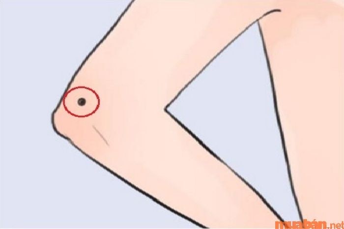 Nốt ruồi tài lộc ở khuỷu tay báo hiệu điều gì?