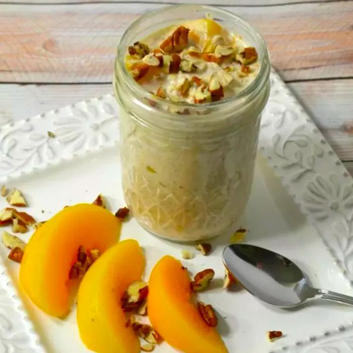 overnight oats with milk