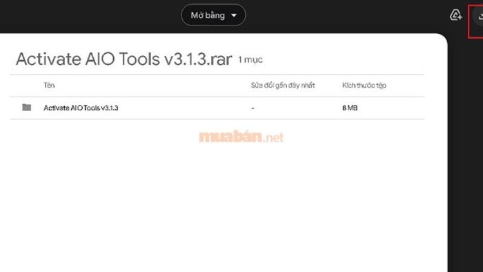 Aio Tool cũng là một phần mềm bạn có thể sử dụng để crack Office.