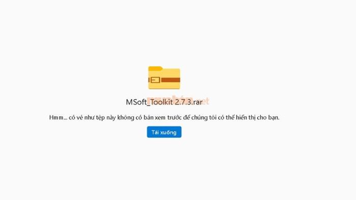 Để crack Office 2019 đơn giản, hãy tải về Microsoft Toolkit ngay.
