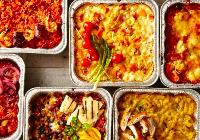 A Selection of Casseroles for Your Meal Train