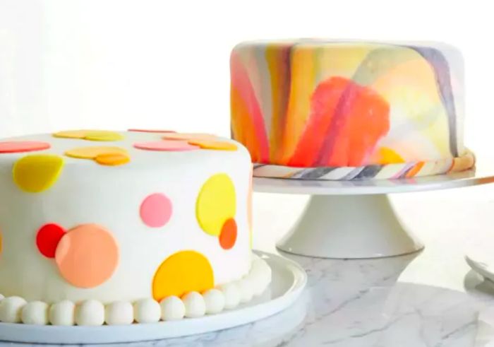 Marshmallow-Based Fondant