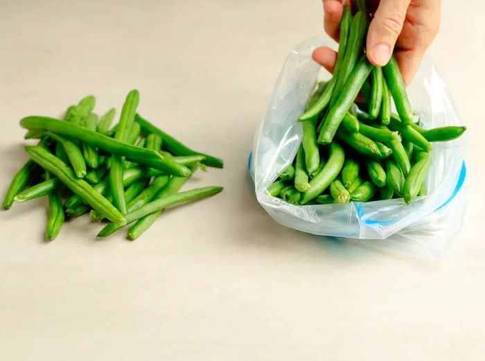 Fresh Green Beans