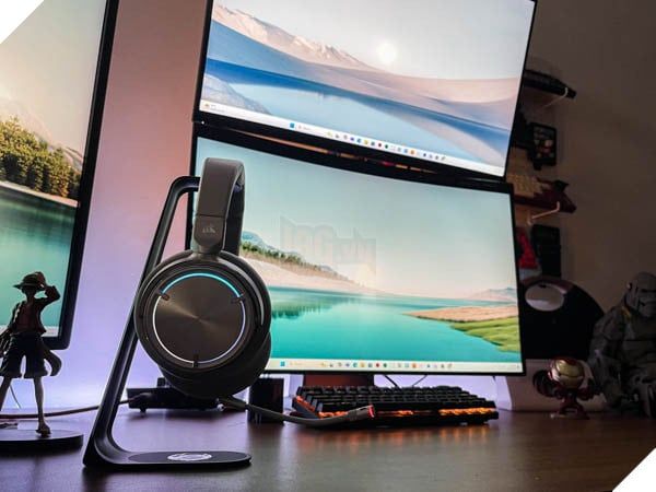 Đánh giá Corsair Virtuoso Max Wireless: Trải nghiệm âm thanh đỉnh cao, thiết kế sang trọng 29