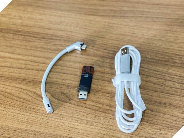 Đánh giá Corsair Virtuoso Max Wireless: Trải nghiệm âm thanh đỉnh cao, thiết kế sang trọng 12