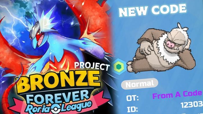 Hướng dẫn nhận thêm mã code Project Bronze Forever mới nhất