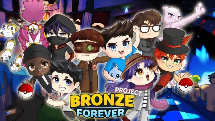 Hướng dẫn nhập mã code Project Bronze Forever - Bước 4