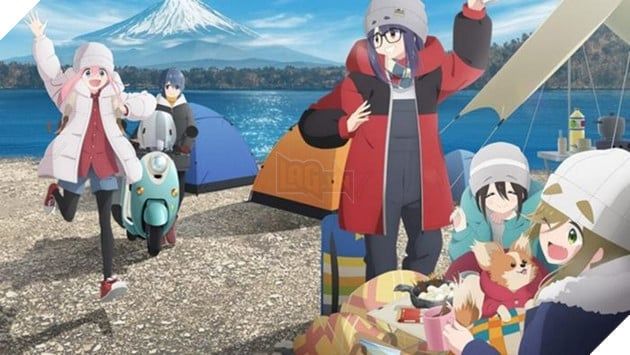 Thông tin nóng hổi cho các fan YuruCamp: Mùa thứ 4 đã chính thức được xác nhận!