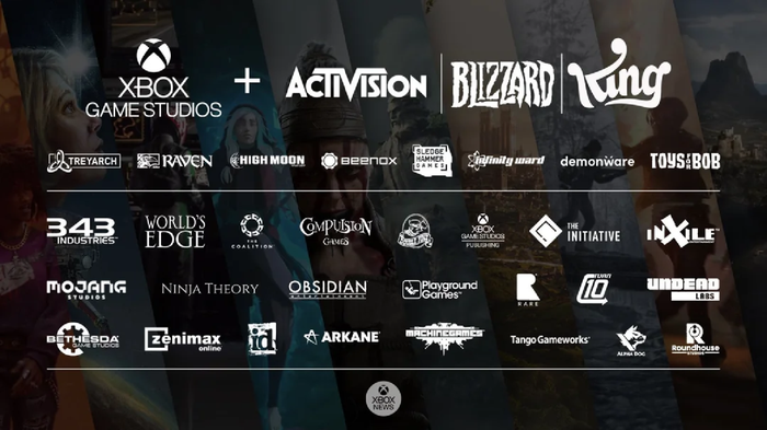 Microsoft tiếp tục duy trì kế hoạch thâu tóm thị trường game thông qua những thương vụ trị giá hàng tỷ đô la.