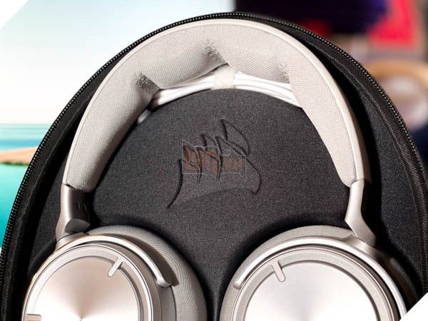 Đánh giá Corsair Virtuoso Max Wireless: Trải nghiệm âm thanh đỉnh cao, thiết kế sang trọng 11