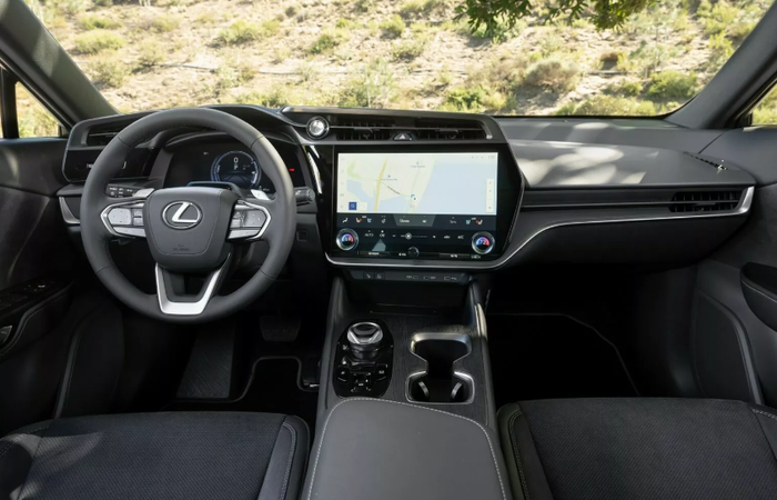 Hình ảnh Lexus RZ 2025 6.PNG