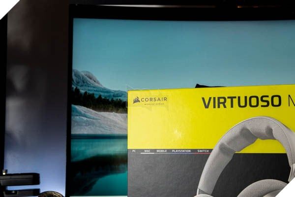 Đánh giá Corsair Virtuoso Max Wireless: Trải nghiệm âm thanh tuyệt vời, thiết kế đẳng cấp 4