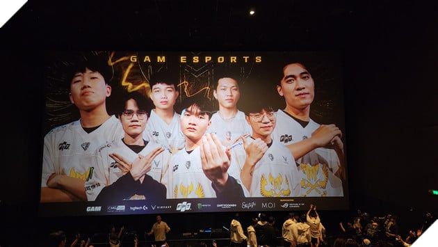 LCP 2025: GAM Esports Công Bố Chính Thức Lineup Cho Giải Đấu Quốc Tế Mới