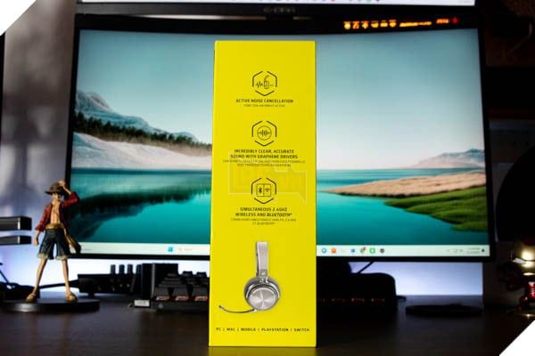 Đánh giá Corsair Virtuoso Max Wireless: Trải nghiệm âm thanh đỉnh cao, thiết kế đẳng cấp 3