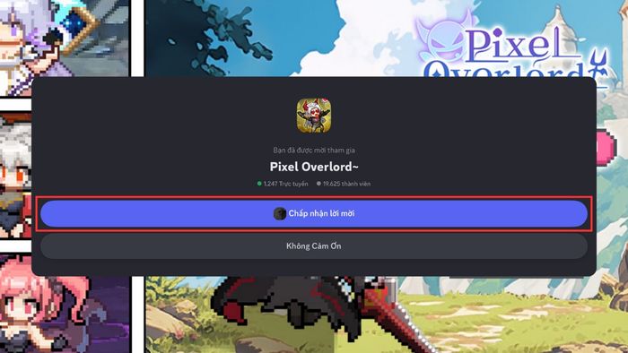 Hướng dẫn nhận thêm mã code Pixel Overlord miễn phí