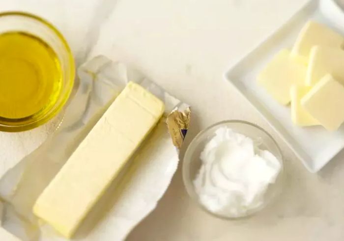 Butter, Oil, and Shortening: Understanding the Basics