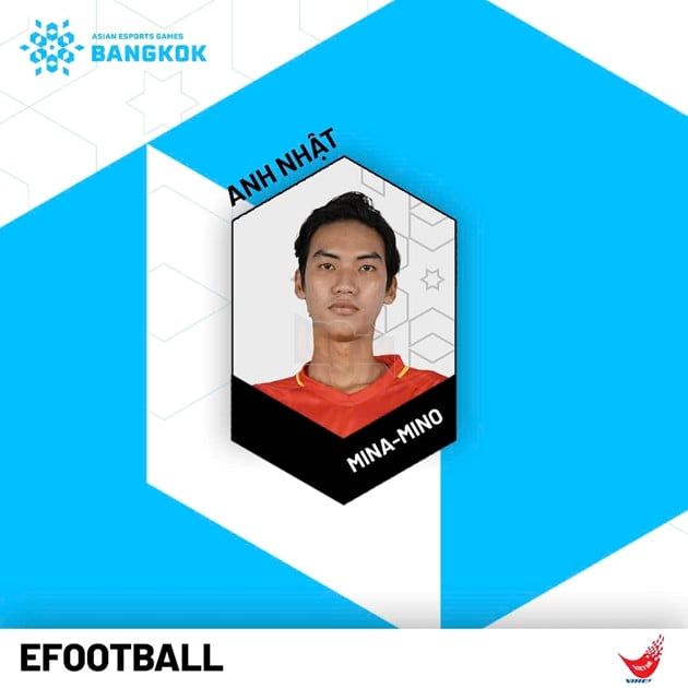 VIRESA thông báo đội hình ĐTQG Việt Nam tham gia Asian Esports Games Bangkok 2024 lần 3