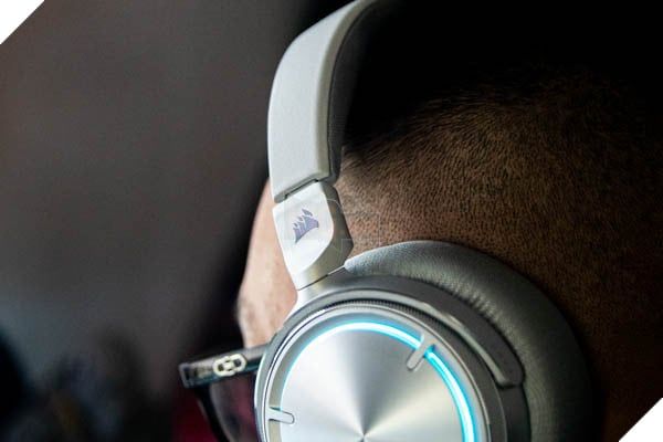 Đánh giá Corsair Virtuoso Max Wireless: Trải nghiệm âm thanh đỉnh cao, thiết kế sang trọng 26