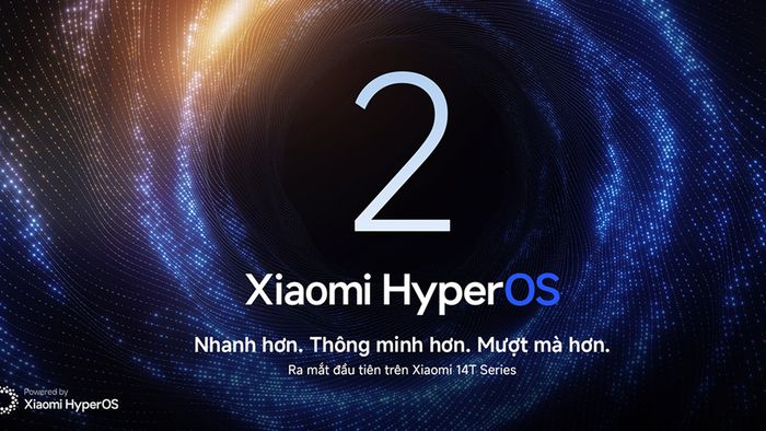 Xiaomi công bố lịch trình cập nhật HyperOS cho các thiết bị trên toàn cầu