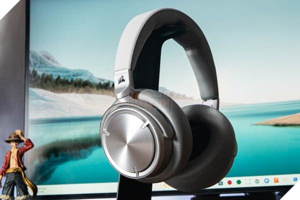 Đánh giá Corsair Virtuoso Max Wireless: Trải nghiệm âm thanh tuyệt vời, thiết kế sang trọng
