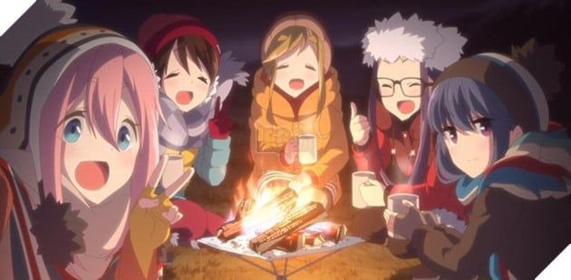 Tin mừng cho những fan hâm mộ YuruCamp: Mùa thứ 4 của bộ phim đã được xác nhận chính thức!