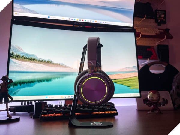 Đánh giá Corsair Virtuoso Max Wireless: Trải nghiệm âm thanh đỉnh cao, thiết kế sang trọng 24