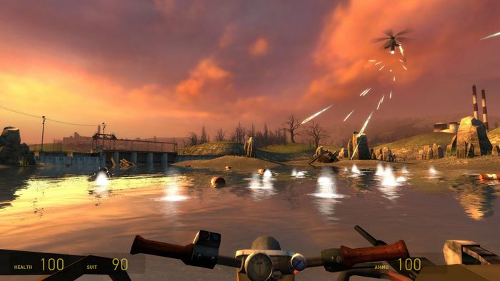 Valve hào phóng phát tặng miễn phí Half-Life 2, tựa game FPS huyền thoại một thời!