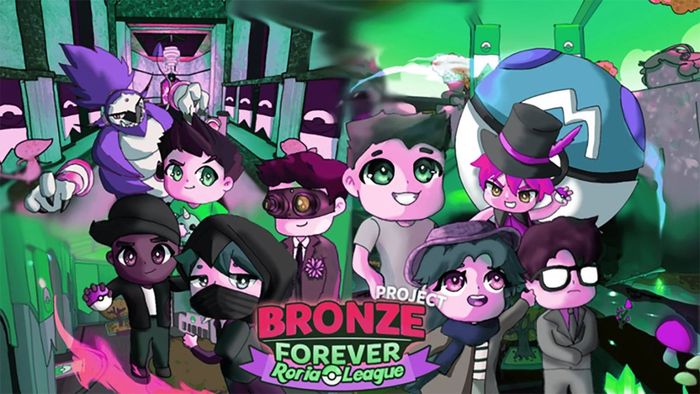 Cách nhận thêm code Project Bronze Forever miễn phí