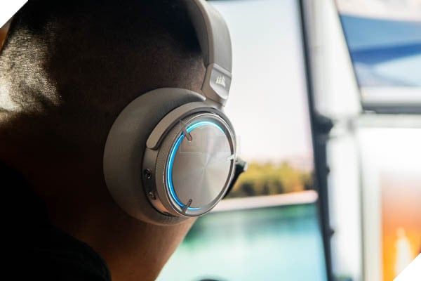 Đánh giá Corsair Virtuoso Max Wireless: Trải nghiệm âm thanh đỉnh cao, thiết kế sang trọng 27