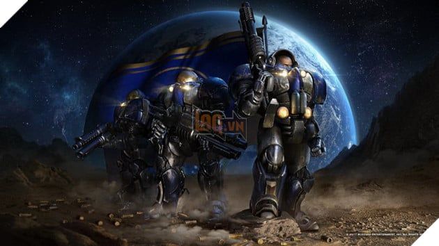 Blizzard đang lên kế hoạch phát triển một trò chơi bắn súng thế giới mở lấy bối cảnh trong vũ trụ Starcraft 2.