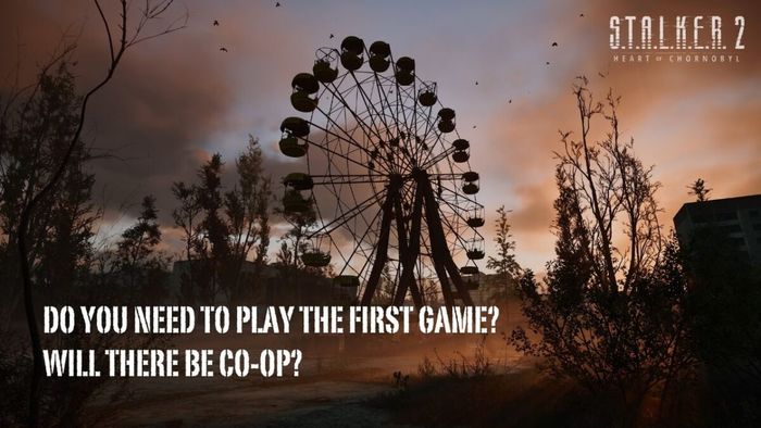 S.T.A.L.K.E.R. 2 – Có Cần Chơi Phần Đầu Tiên Không? Liệu Có Chế Độ Co-op? bìa