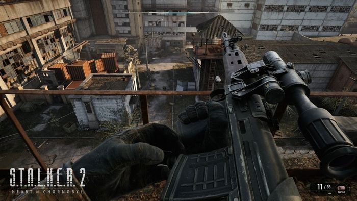 Có Cần Chơi S.T.A.L.K.E.R. 1 Để Chơi S.T.A.L.K.E.R. 2 Không?