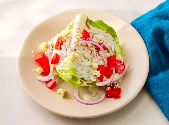 wedge salad